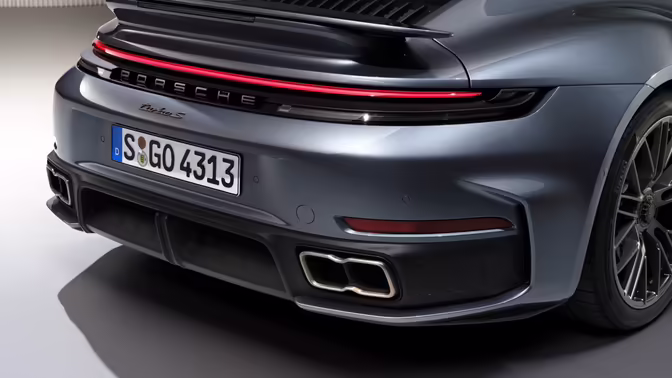 Porsche объединит выбросы CO2 с показателями Xpeng в 2026 и 2027 годах
