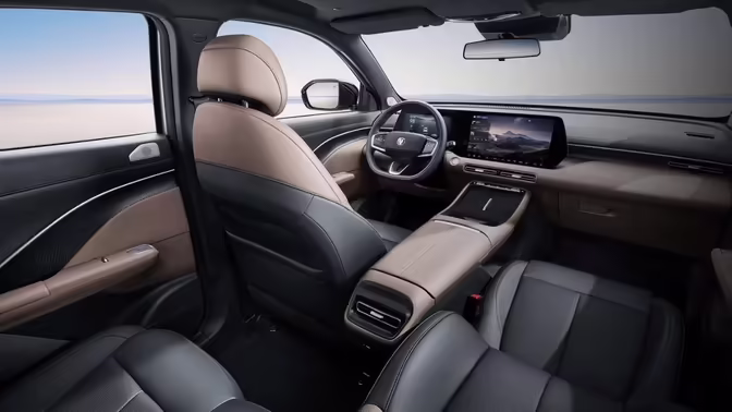 Changan раскрыл характеристики двигателя нового кроссовера CS55 Plus
