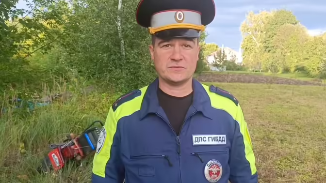 Мотоциклист врезался в дерево и погиб в Нижегородской области