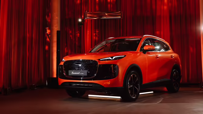 Российская марка анонсировала выпуск гибридного авто