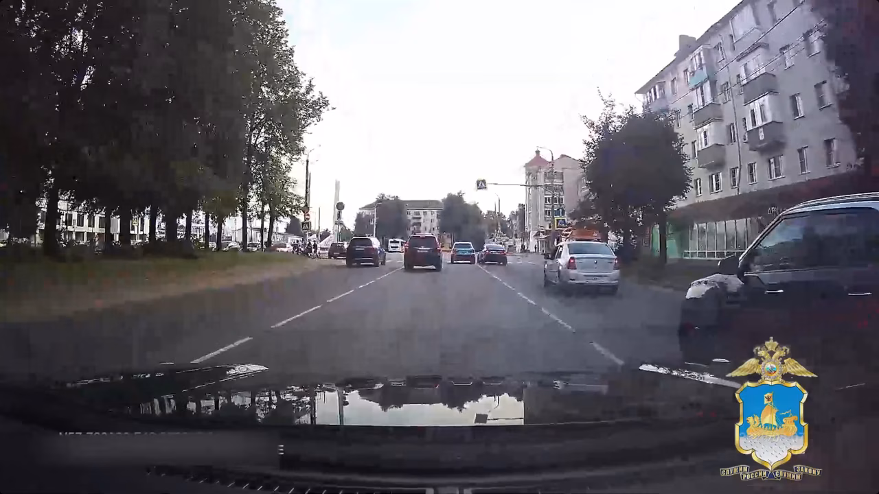 Костромич после наезда на пешехода уехал пить на пляж