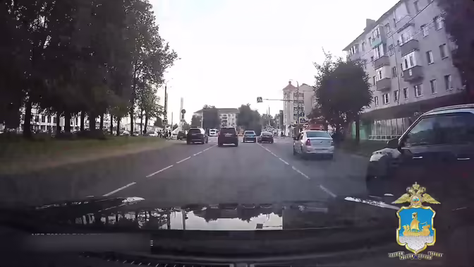 Костромич после наезда на пешехода уехал пить на пляж