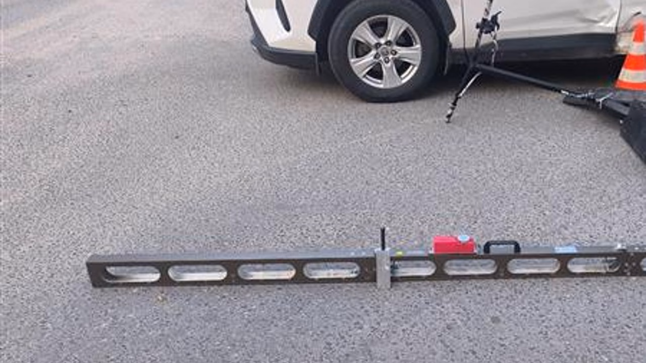 В Жигулевске Toyota RAV4 сбила ребенка на электросамокате