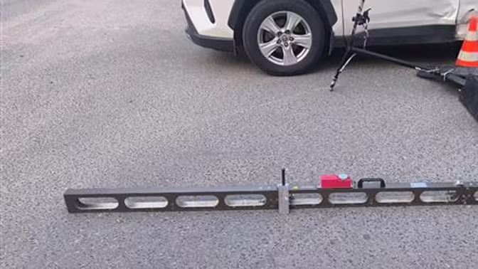 В Жигулевске Toyota RAV4 сбила ребенка на электросамокате