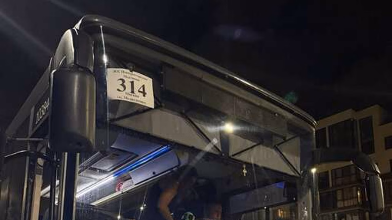 В Подмосковье водитель автобуса напал на пассажирок из-за неоплаты проезда