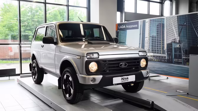 Lada Niva Legend 2026 получила новый мотор 1.8: что изменилось