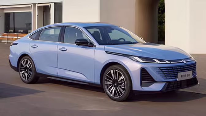 Новый седан Changan Eado Max выйдет на российский рынок