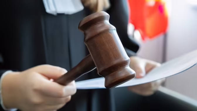 Ряжский суд осудил водителя за попытку дачи взятки сотруднику Госавтоинспекции