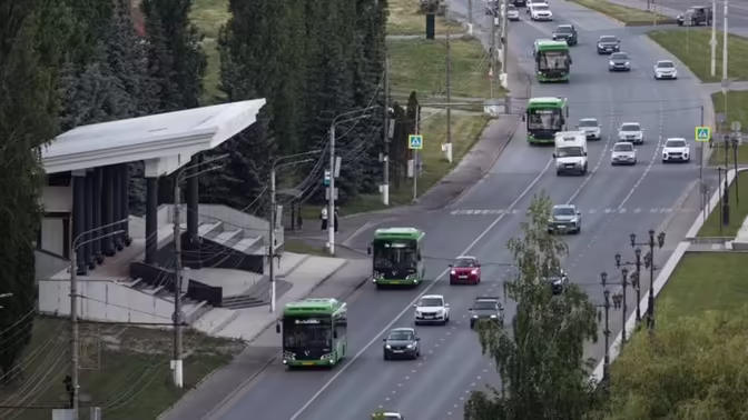 В Курской области в 2026 году поставят 35 новых светофоров