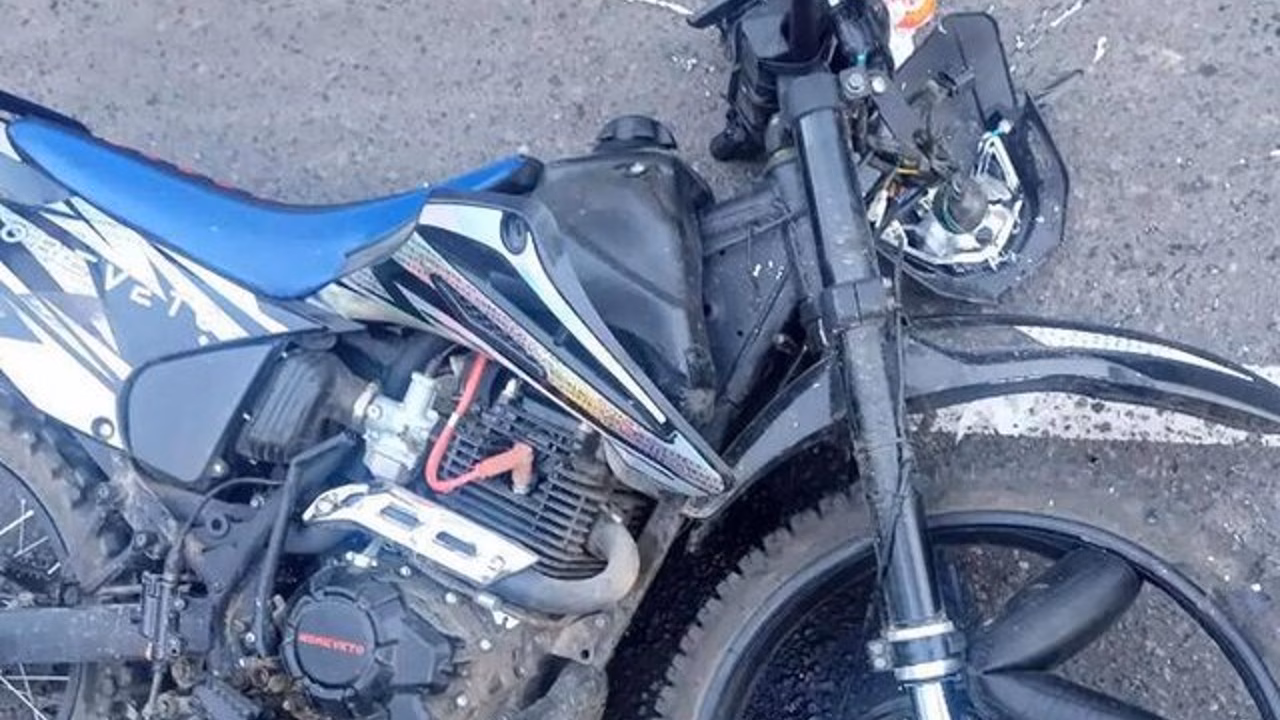 В Брянской области два человека погибли в ДТП с мотоциклом и питбайком