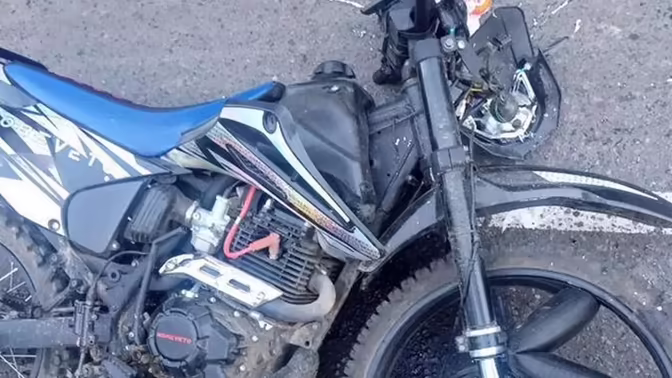 В Брянской области два человека погибли в ДТП с мотоциклом и питбайком