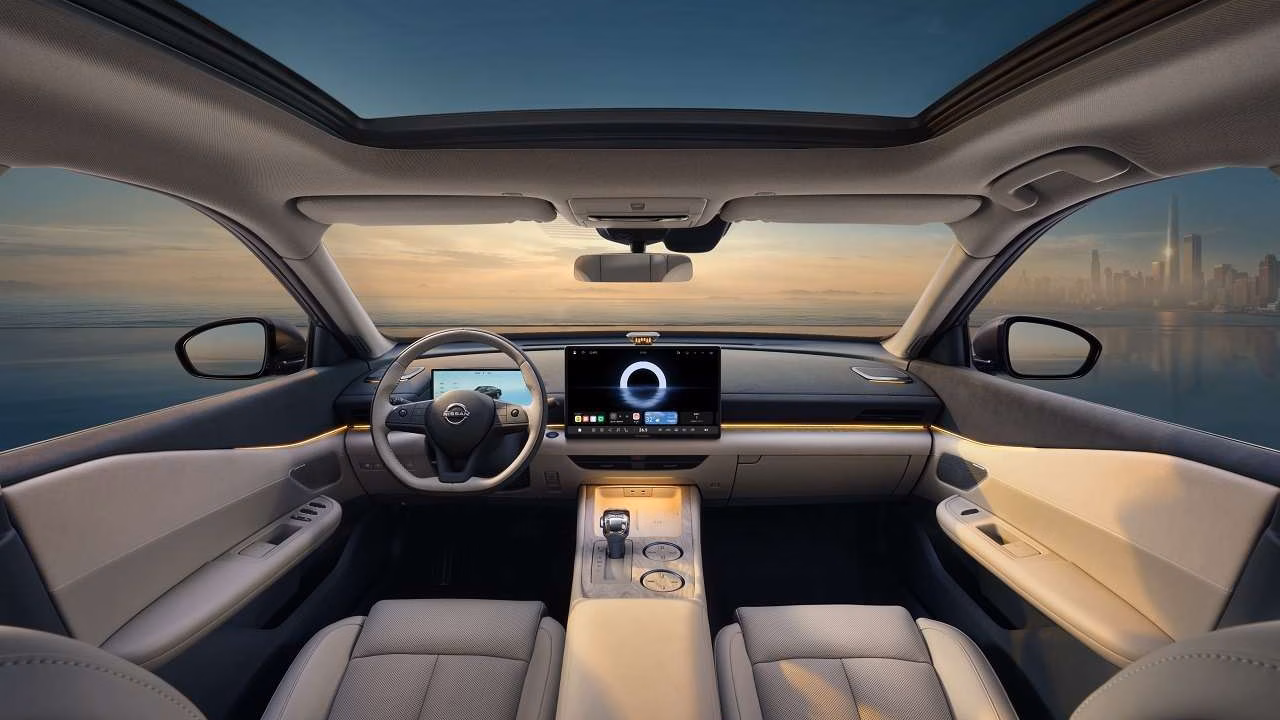 Nissan Teana нового поколения появился в продаже в России от 1,6 млн рублей