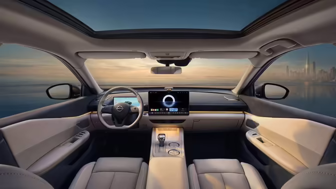 Nissan Teana нового поколения появился в продаже в России от 1,6 млн рублей