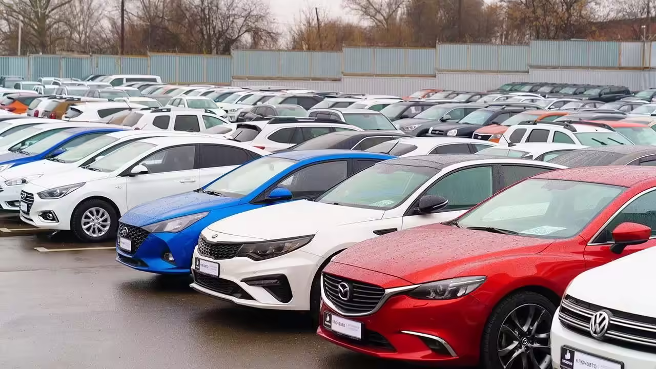 Каждый третий автомобиль в России относится к сегменту SUV