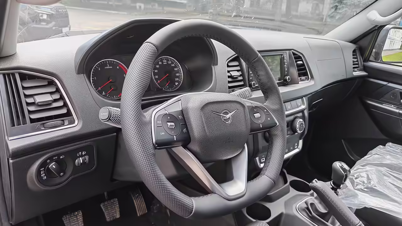 Дизельный УАЗ "Пикап" показали на видео: скоро в продаже
