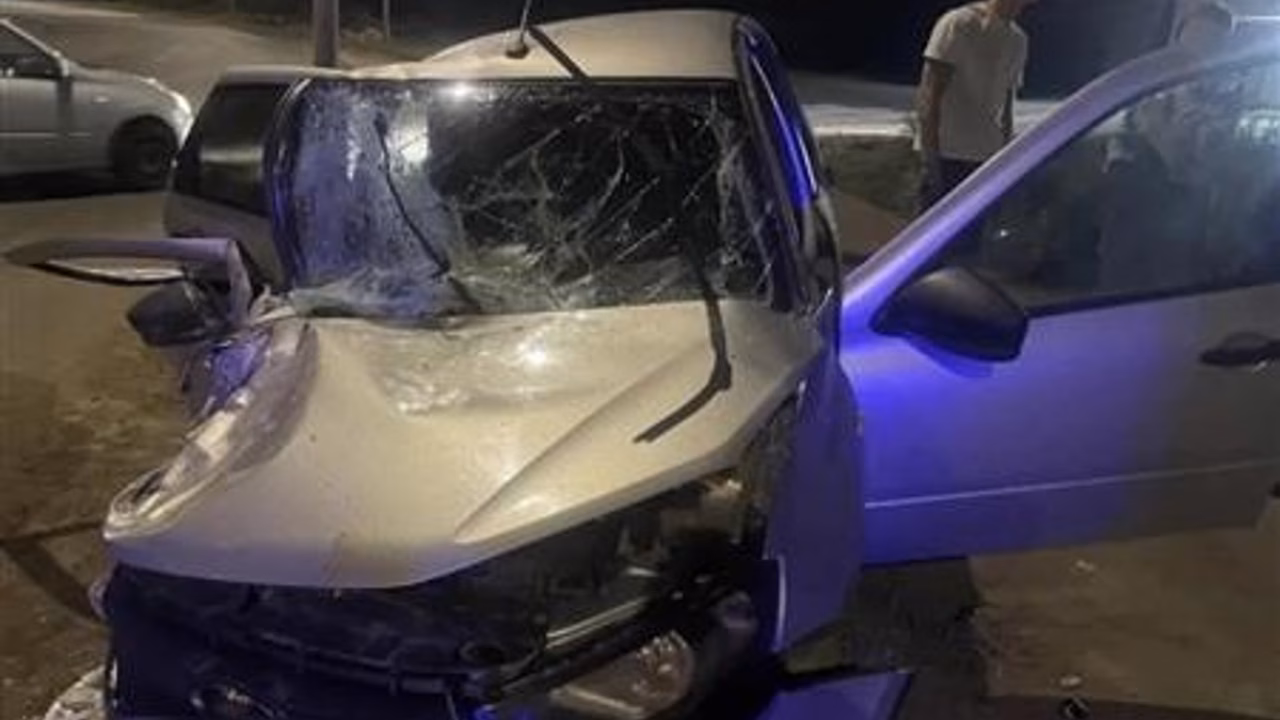 В Самаре в ДТП пострадал 18-летний водитель и его несовершеннолетняя пассажирка