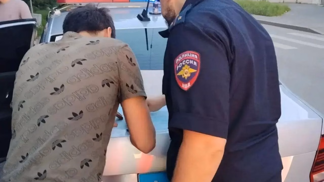 Лезгинка у тягачей в Екатеринбурге закончилась 14 сутками ареста