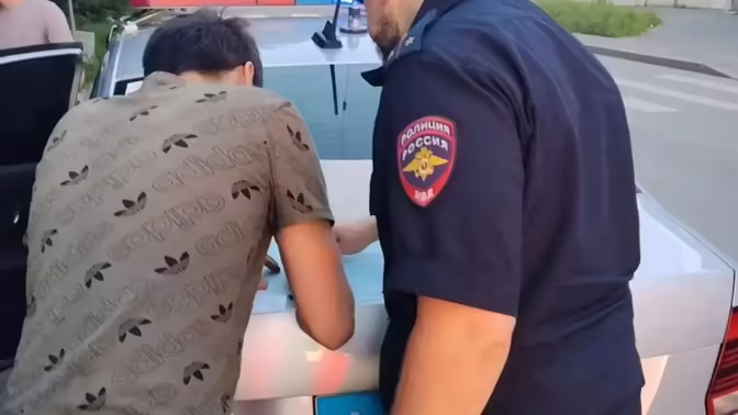 Лезгинка у тягачей в Екатеринбурге закончилась 14 сутками ареста