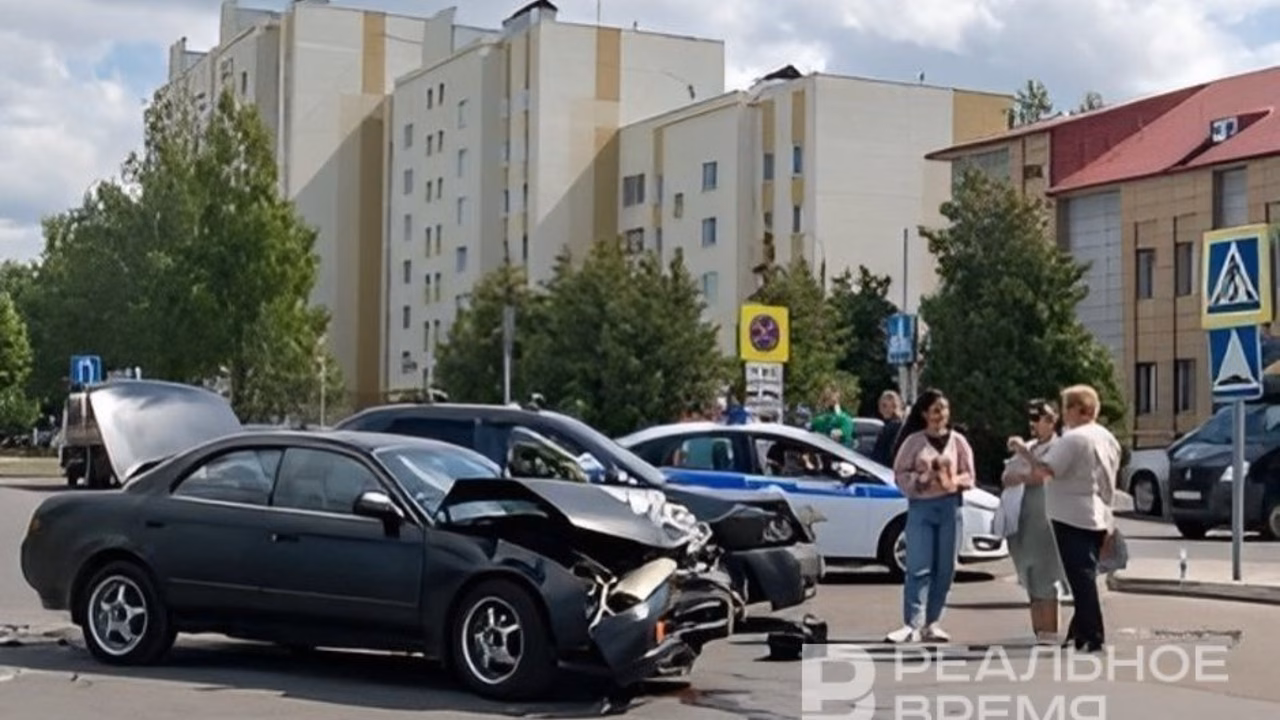 Аварийность в Татарстане с начала года снизилась, но выросло число погибших