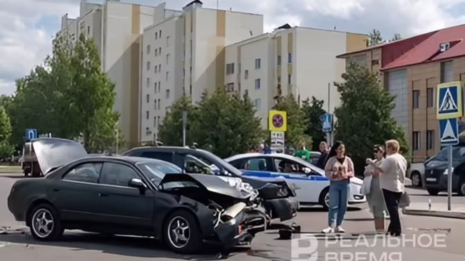 Аварийность в Татарстане с начала года снизилась, но выросло число погибших