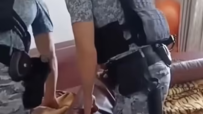 В Нижегородской области у должника арестовали автомобиль прямо на посту ДПС