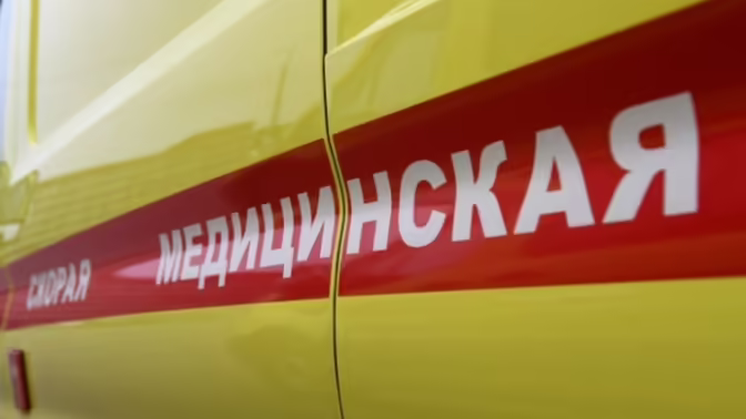 В Волгограде двигавшаяся задним ходом иномарка сбила женщину