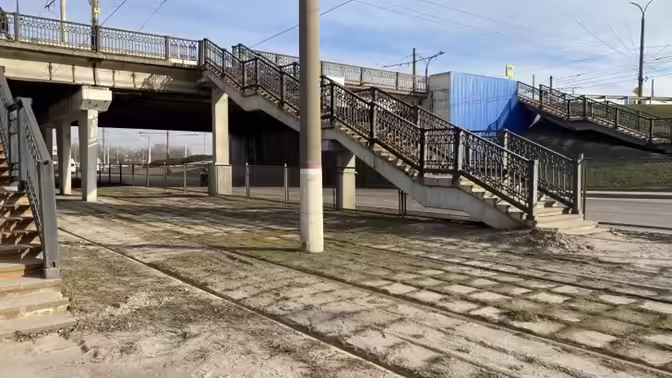 В Курске все еще не готов проект капремонта Сумского моста