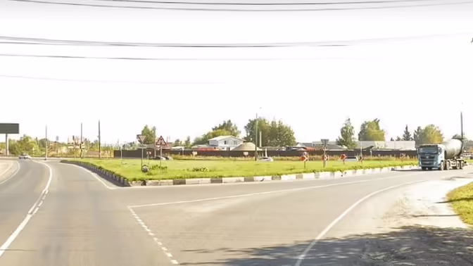 Нижегородцы не одобрили ликвидацию разворота на повороте в Зелёный Город