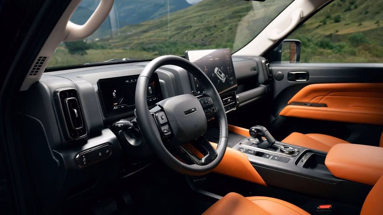 Haval H9 получит пакет цифровых сервисов за 34 900 рублей