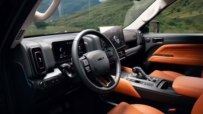 Haval H9 получит пакет цифровых сервисов за 34 900 рублей