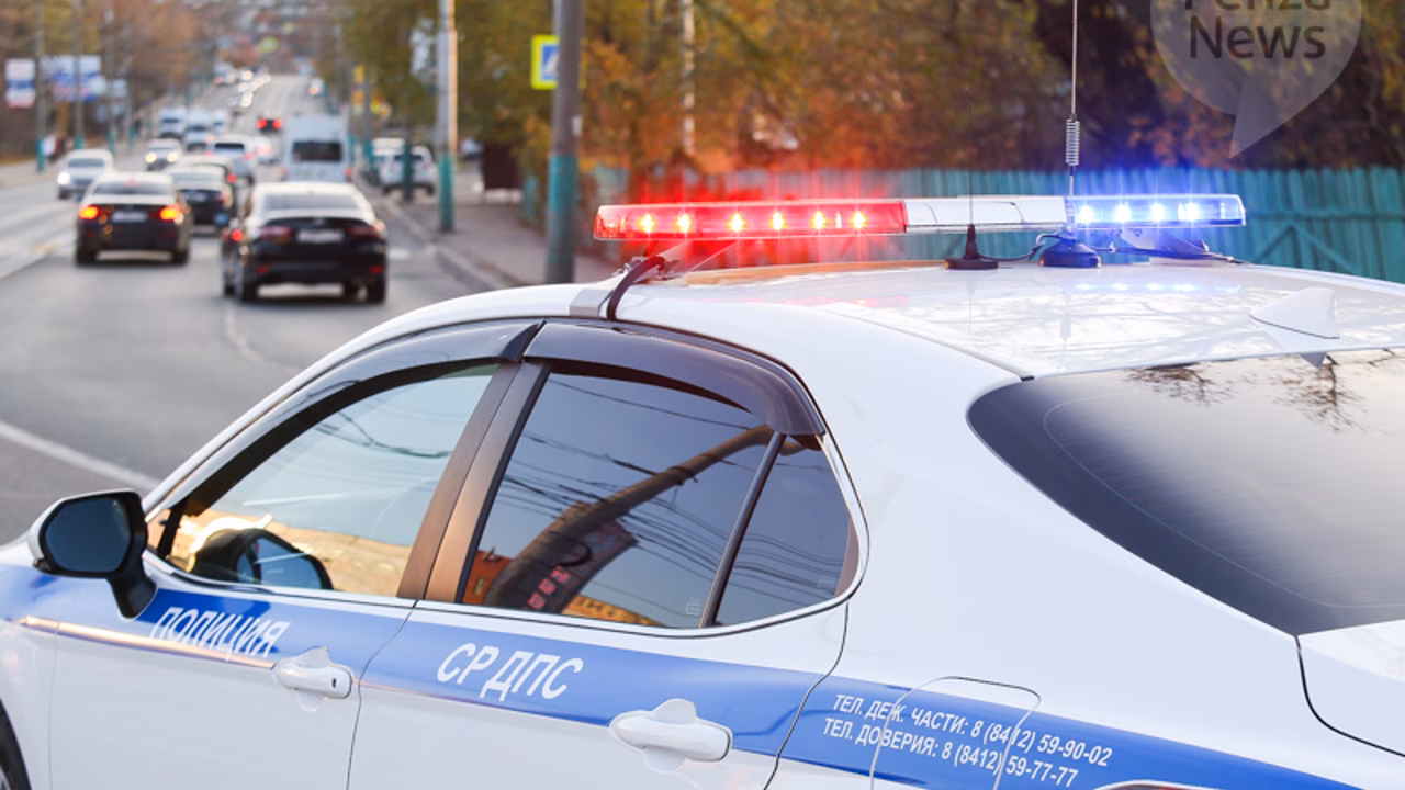 В Пензенской области 15–16 августа проверят водителей на опьянение