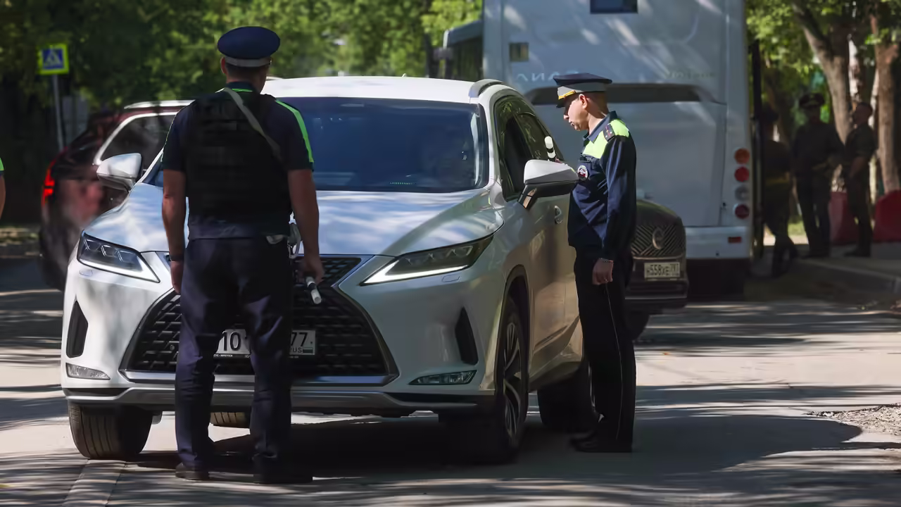 ГИБДД проведет тотальные рейды против пьяных водителей 15 и 16 августа