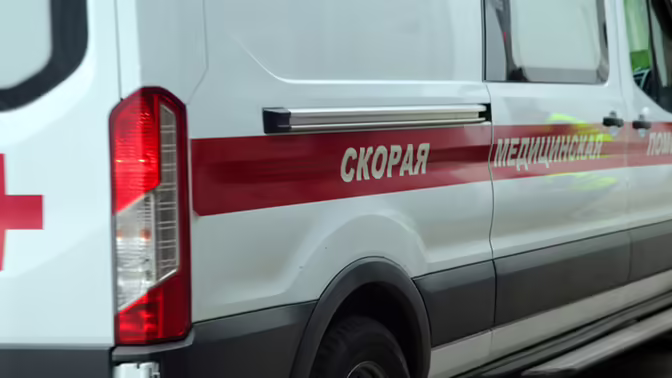 В массовом ДТП под Калининградом пострадали трое детей