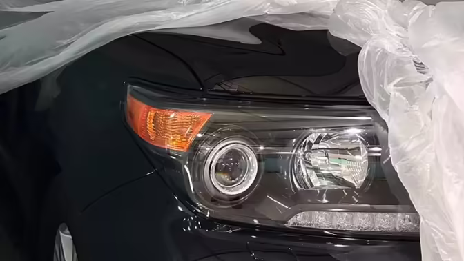 В Москве продают почти новый Toyota Land Cruiser 200 за 8,65 млн рублей