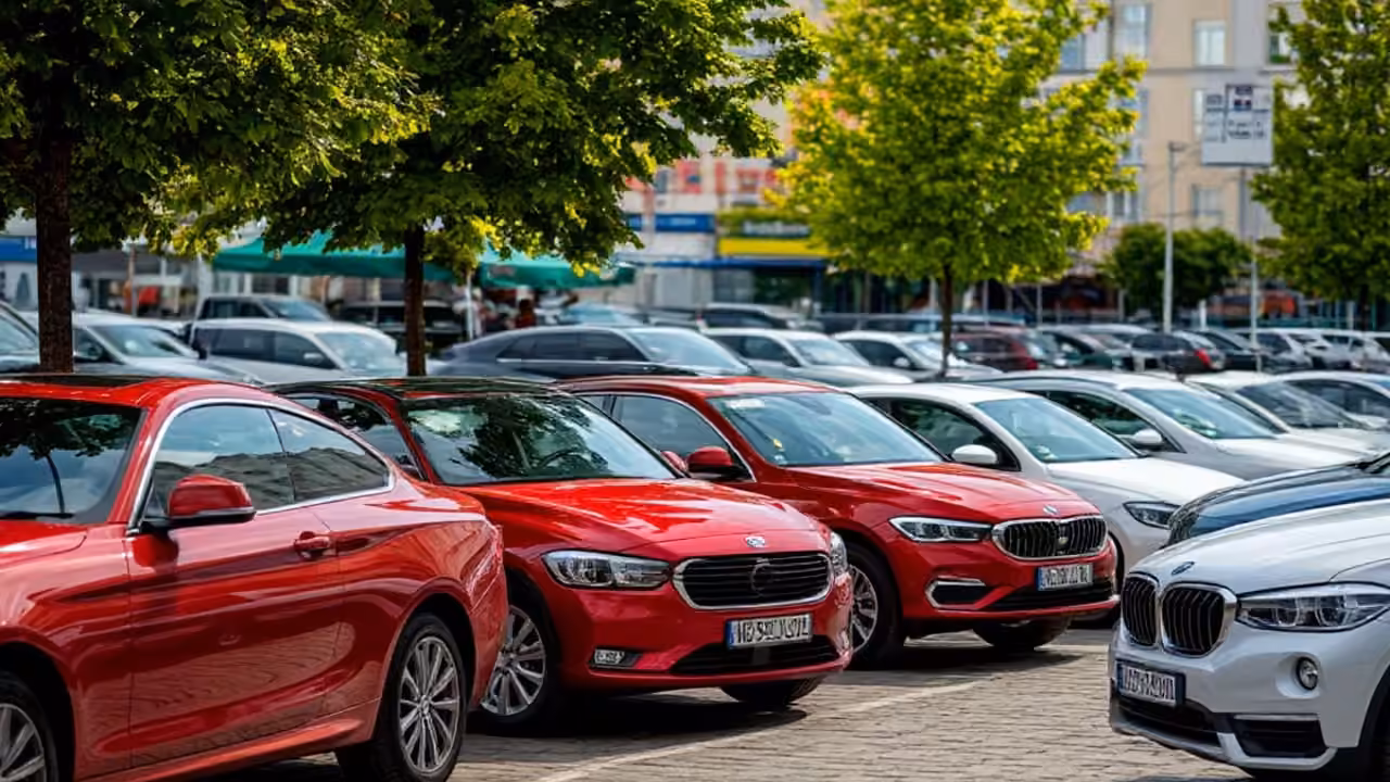 Автоэксперты: скидки на машины в августе могут упасть вдвое