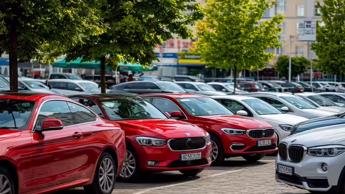 Автоэксперты: скидки на машины в августе могут упасть вдвое