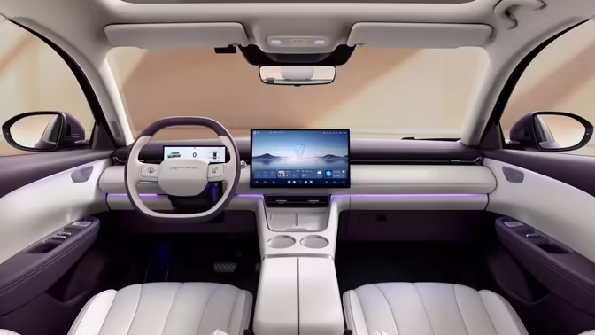 Первый электромобиль Jetta M6 начнут выпускать в конце 2026 года