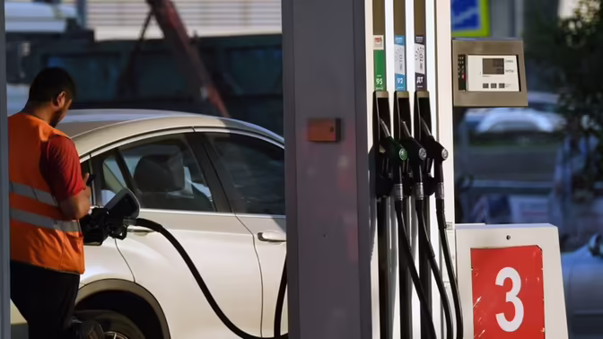 В Сочи 15 августа работают 50 АЗС на фоне проблем с бензином