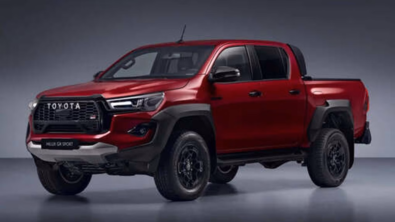 Toyota запатентовала в России названия пикапа Hilux и кроссовера Sequoia