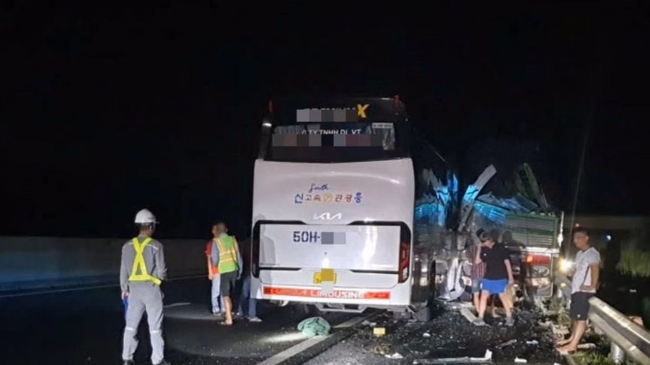 Жертвой смертельного ДТП во Вьетнаме стала многодетная мать из России