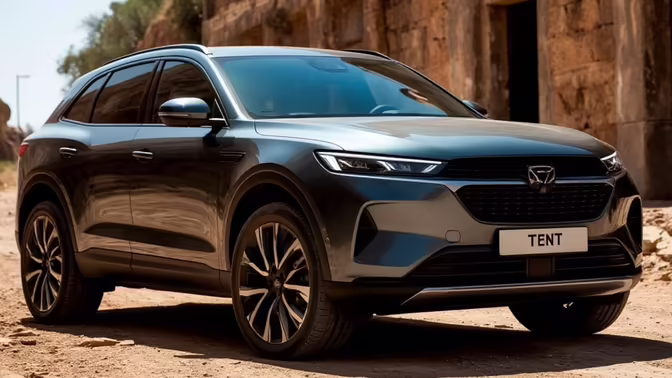 Москвичи раскупают калужские кроссоверы: Tenet T7 обошел Geely и Haval
