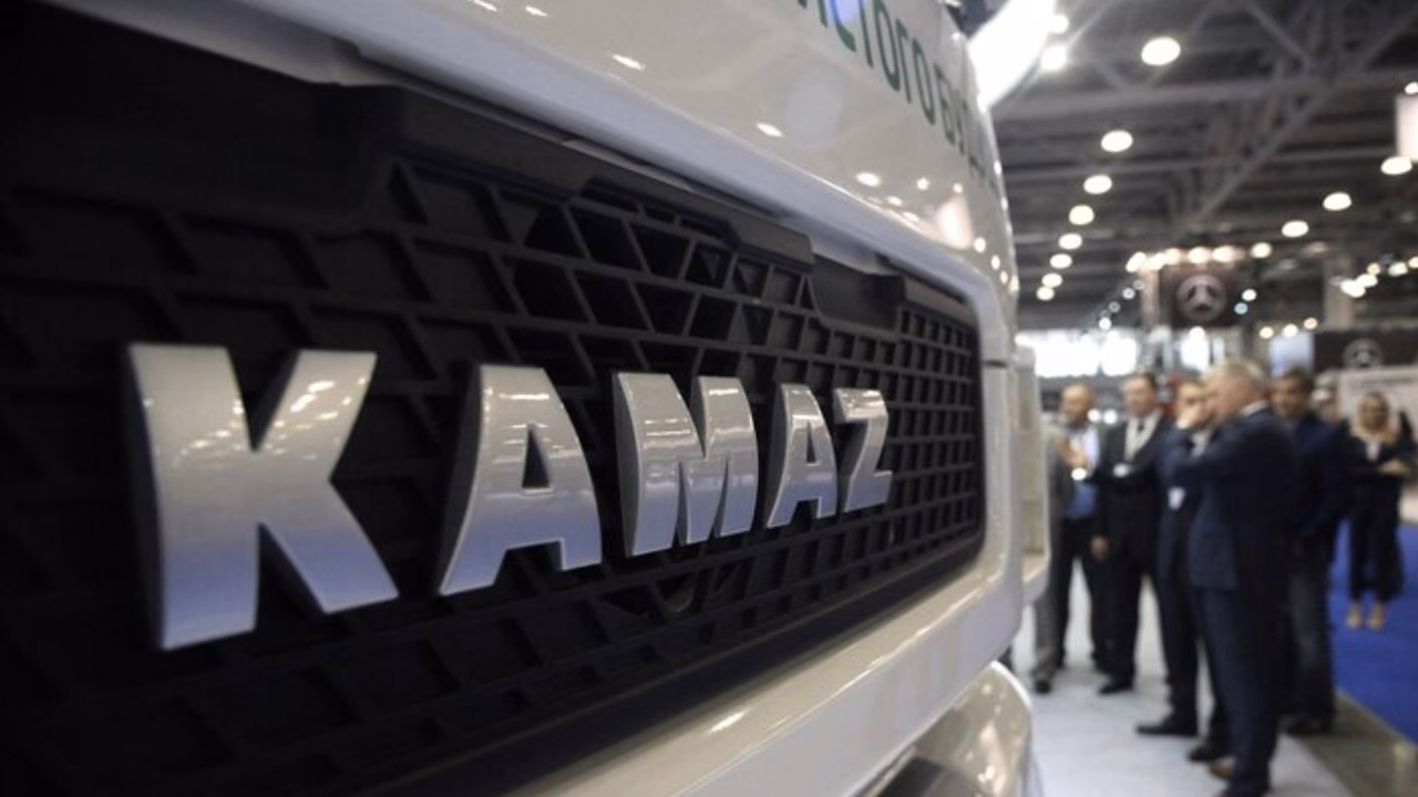 "КамАЗ" создаст беспилотные автобусы