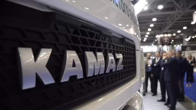 "КамАЗ" создаст беспилотные автобусы