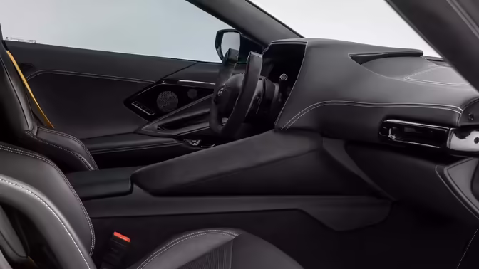 Rezvani представила 1560-сильный Beast X на базе Chevrolet Corvette E-Ray