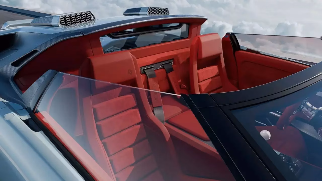 Легендарный Lamborghini Diablo вернется на дороги в новом обличье