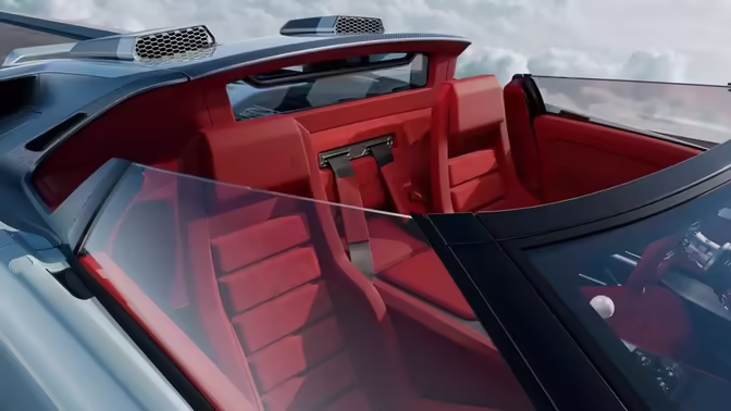 Легендарный Lamborghini Diablo вернется на дороги в новом обличье