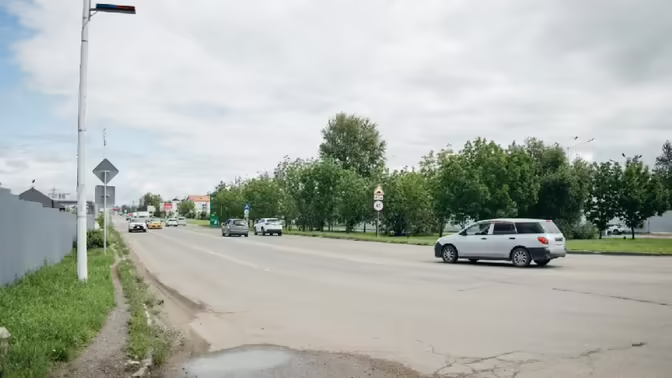 Улицу Студенческую в Благовещенске отремонтируют раньше срока