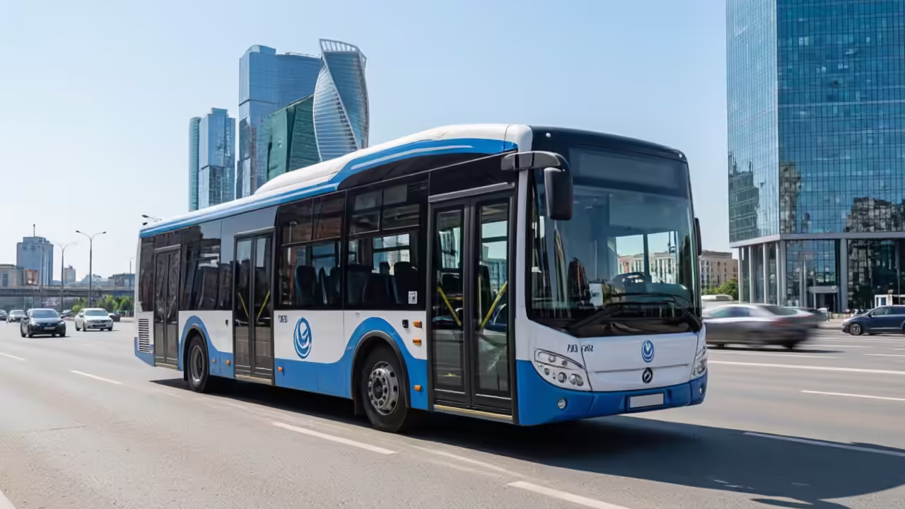 «Камаз» создаст пассажирский транспорт с автопилотом