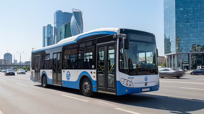 «Камаз» создаст пассажирский транспорт с автопилотом