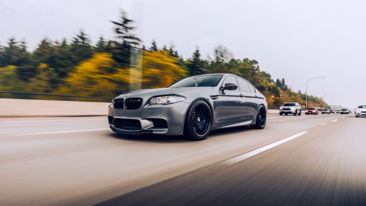 В мчавшемся по встречке "ради лайков" BMW погибли пятеро подростков